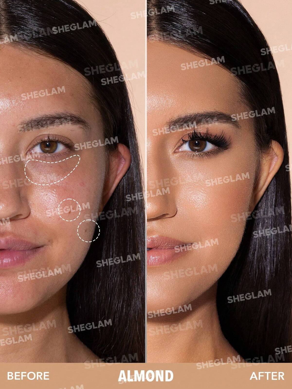 Corrector Sheglam complexion boost