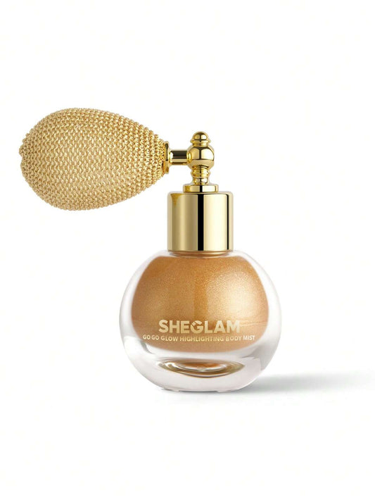 Bruma Iluminadora Corporal- Sheglam go go glow