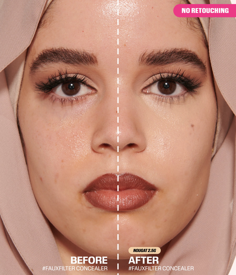 Huda Beauty faux filter concealer