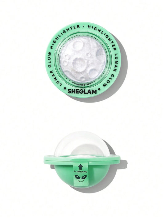 Iluminador compacto- Sheglam Lunar highlighter
