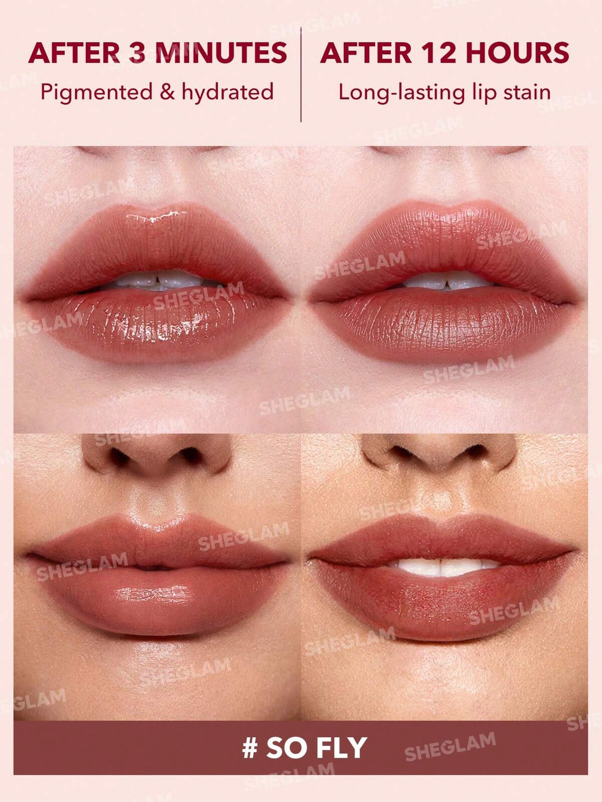 Lip tint SHEGLAM