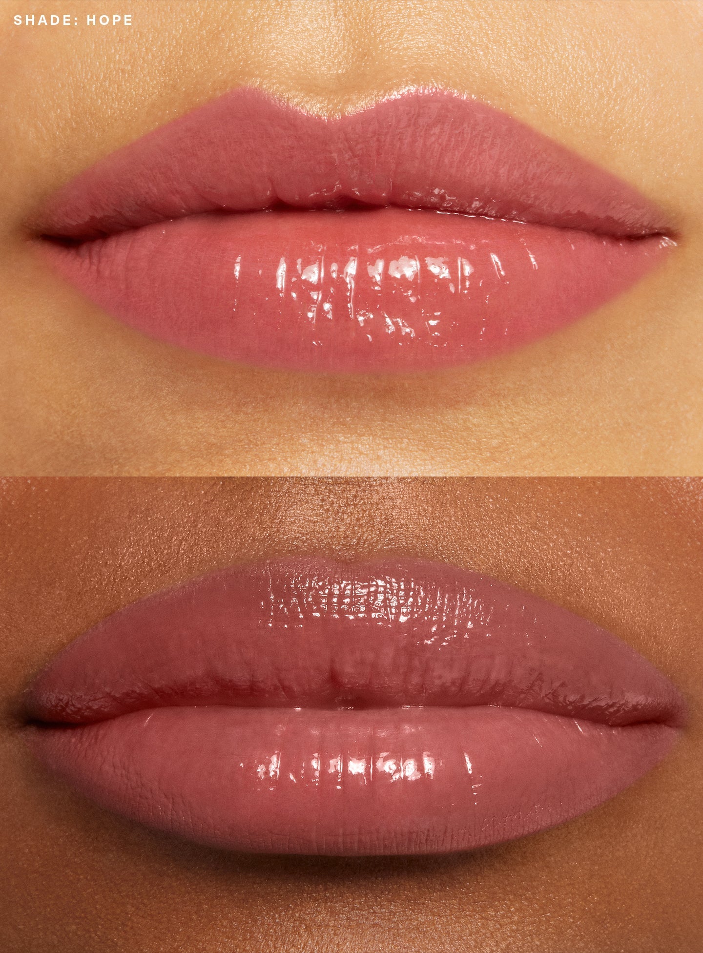 Lip oil Rare Beauty