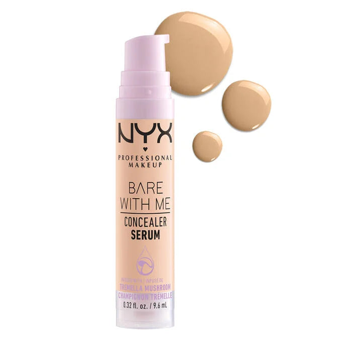 Corrector Serum- NYX Barw whit me